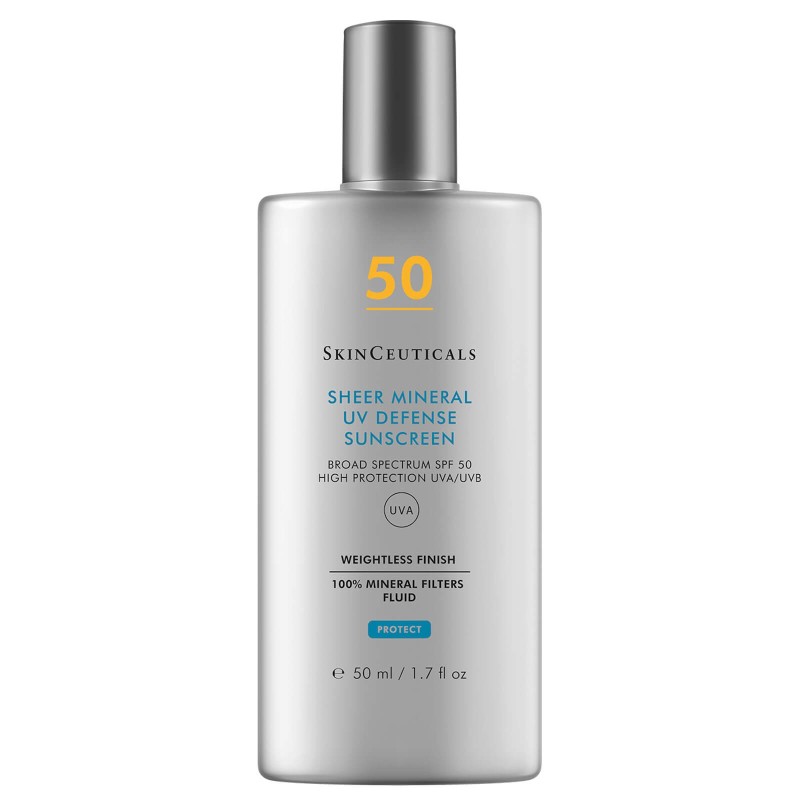 SkinCeuticals Sheer Mineral UV Defence SPF50 50ml