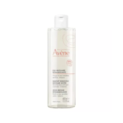 AVENE EAU MICELLAIRE DEMAQUILLANTE 400ml
