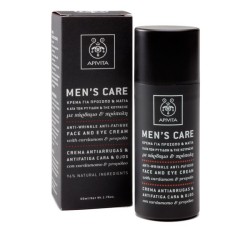 APIVITA MEN CARE ANTIWRINKLE CREAM 50ML