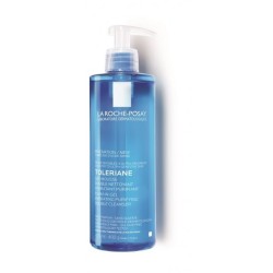 LRP INNOVATION TOLERIANE FOAMING GEL DOUBLE CLEANSER 400ML