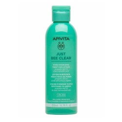 APIVITA JUST BEE CLEAR PURIFYING LOTION 200ML