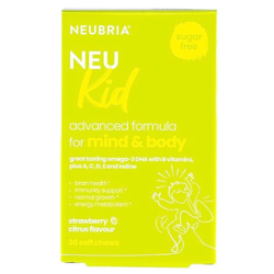 Neubria Neu Kid 30 Gummies