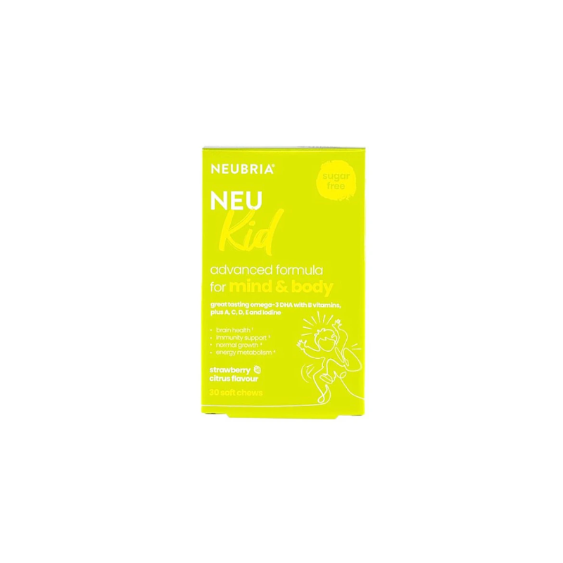 Neubria Neu Kid 30 Gummies