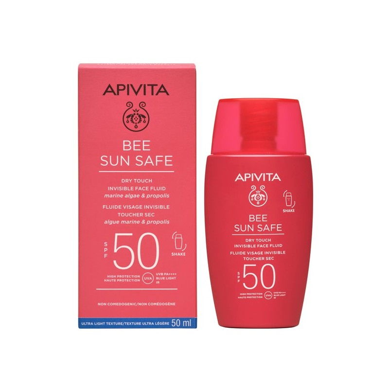 Apivita Propolis Βιολογικό διάλυμα Πρόπολης 50 ml