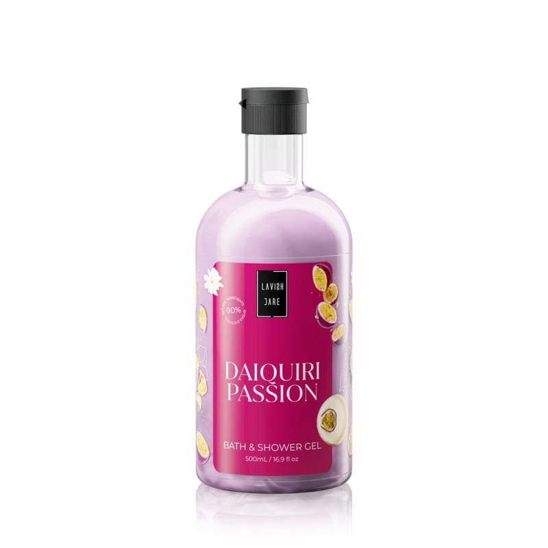 LC Bath & Shower gel Daiquiri Passion