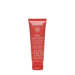 Apivita Bee Sun Safe Hydra Fresh Tinted SPF50 50ml