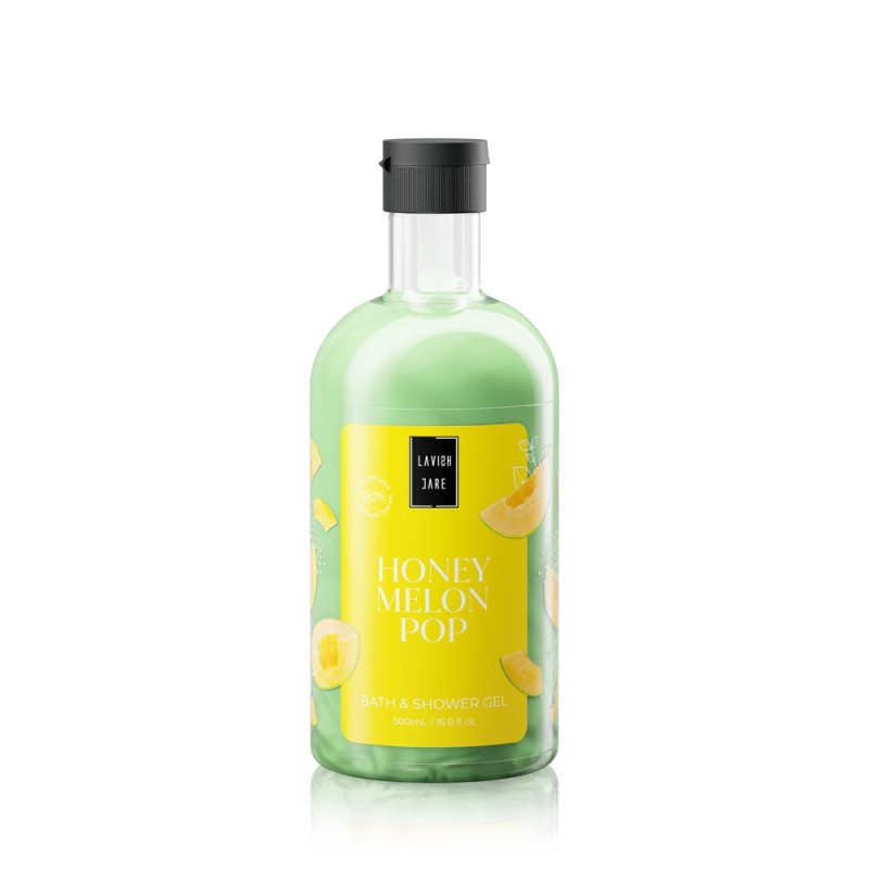 LC Bath & Shower Gel Honey Melon Pop