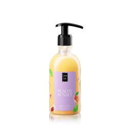 LC Body Lotion Peachy Sunset 300ml