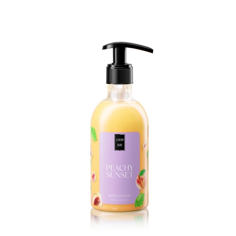 LC Body Lotion Peachy Sunset 300ml