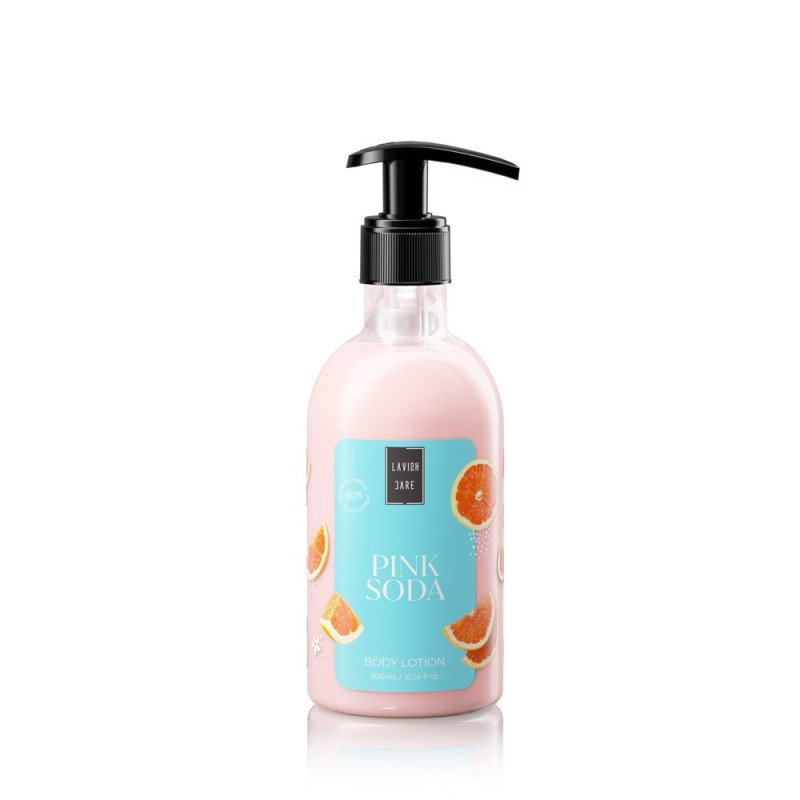 LC Body Lotion Pink Soda 300ml