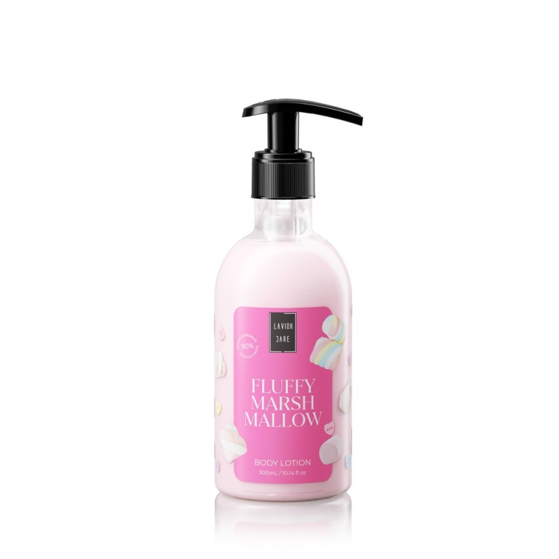 LC Body Lotion Fluffy Marshmallow 300ml