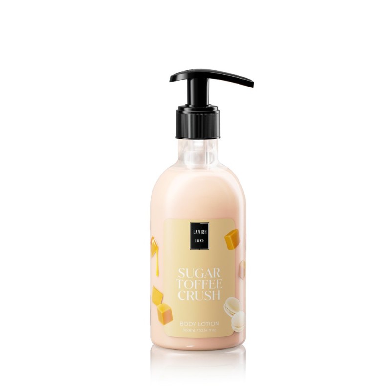 LC Body Lotion Sugar Toffee Crush 300ml