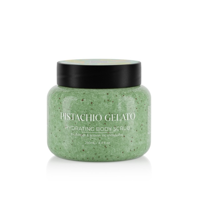 LC Body Scrub Pistachio Gelato - Hydrating 250ml