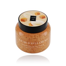 LC Body Scrub Sugar Toffee Crush - Sculpting 250ml
