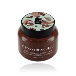 LC Body Scrub Choco Freakshake – Anti-Cellulite 250ml