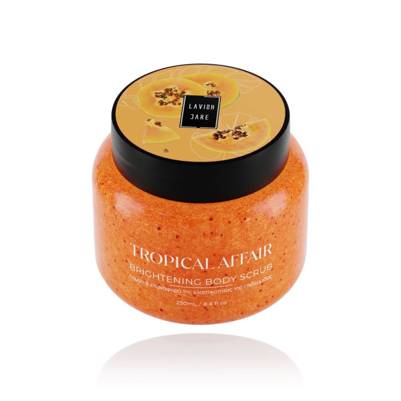 LC Body Scrub Tropical Affair - Brightening 250ml
