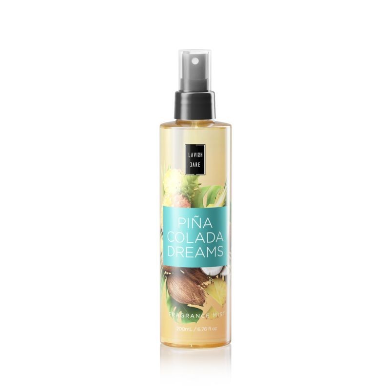 LC FRAGRANCE MIST - PINA COLADA DREAMS 200ml