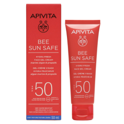 Apivita Bee Sun Safe Hydra Fresh SPF50 50ml