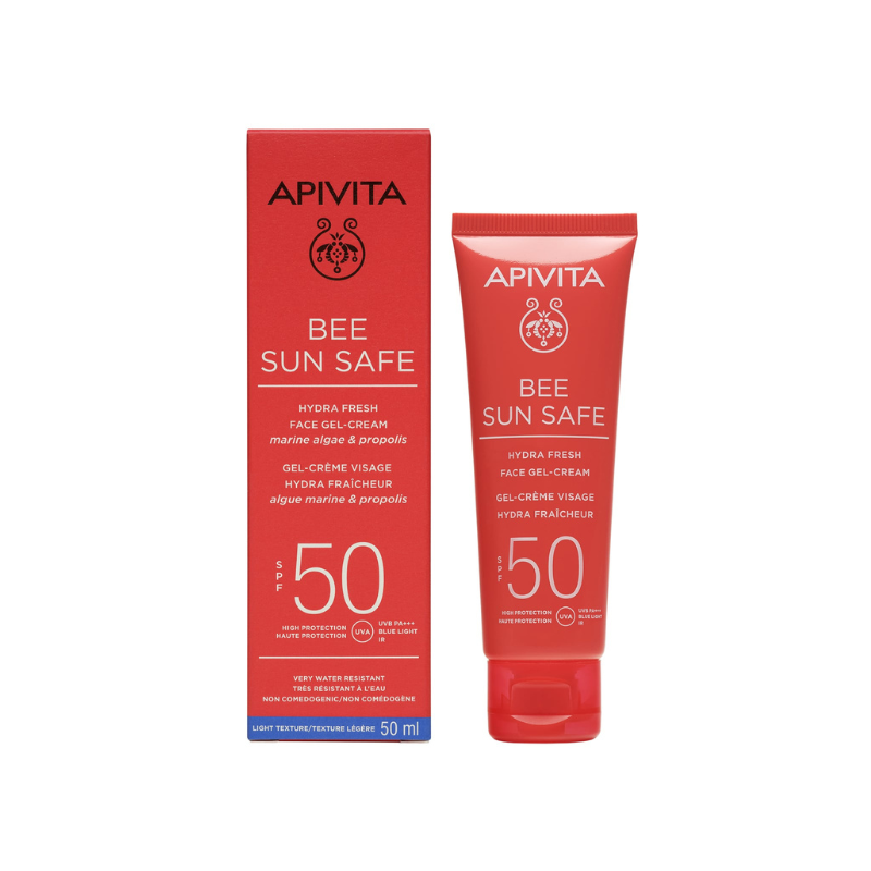Apivita Bee Sun Safe Hydra Fresh SPF50 50ml