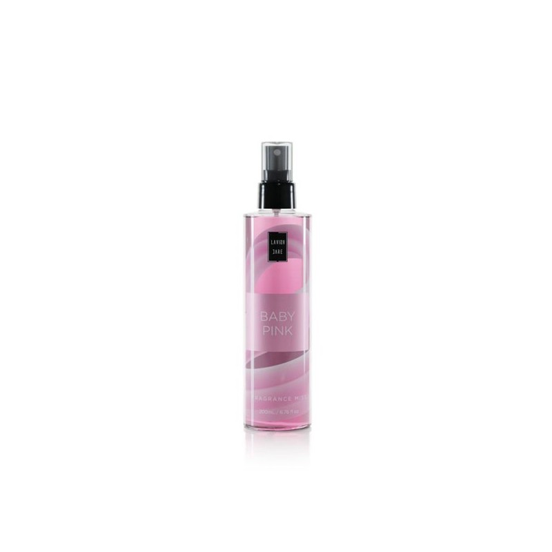 LC FRAGRANCE MIST - BABY PINK