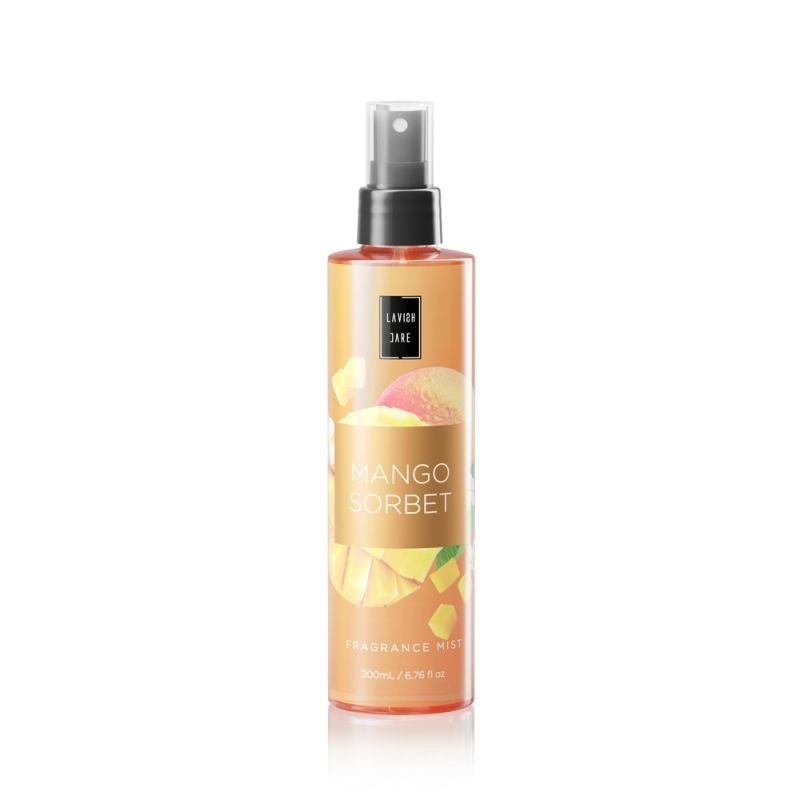 LC FRAGRANCE MIST - MANGO SORBET 200ml