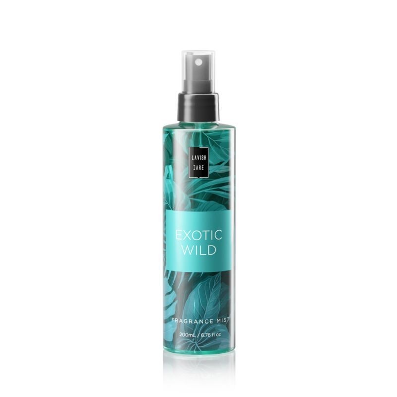 LC FRAGRANCE MIST - EXOTIC WILD 200ml