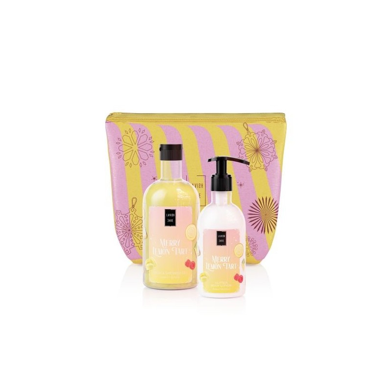 LC Merry Lemon Tart Christmas Set