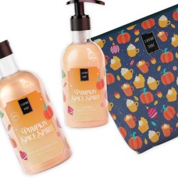 LC Pumpkin Spice Spirit Bag Set