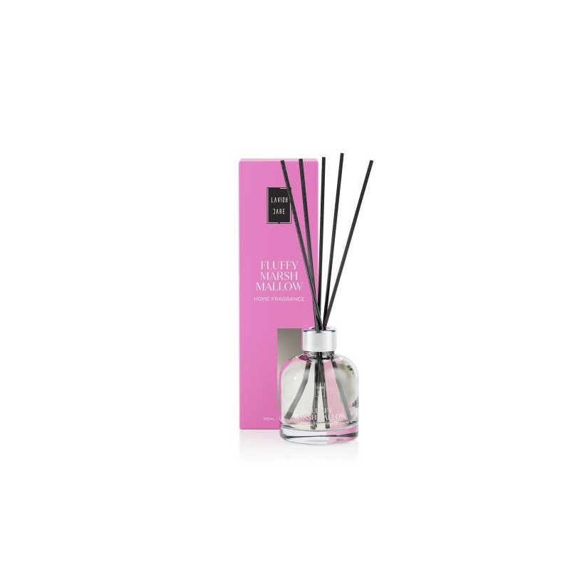 LC HOME FRAGRANCE - FLUFFY MARSHMALLOW 100ML
