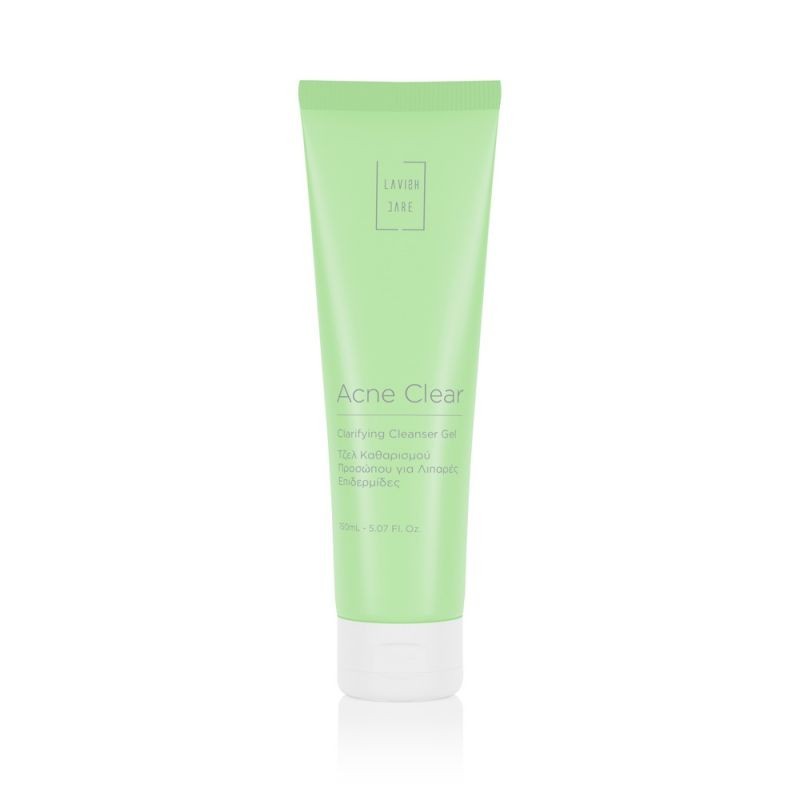 LC Acne Clear Clarifying Cleanser Gel 150ML