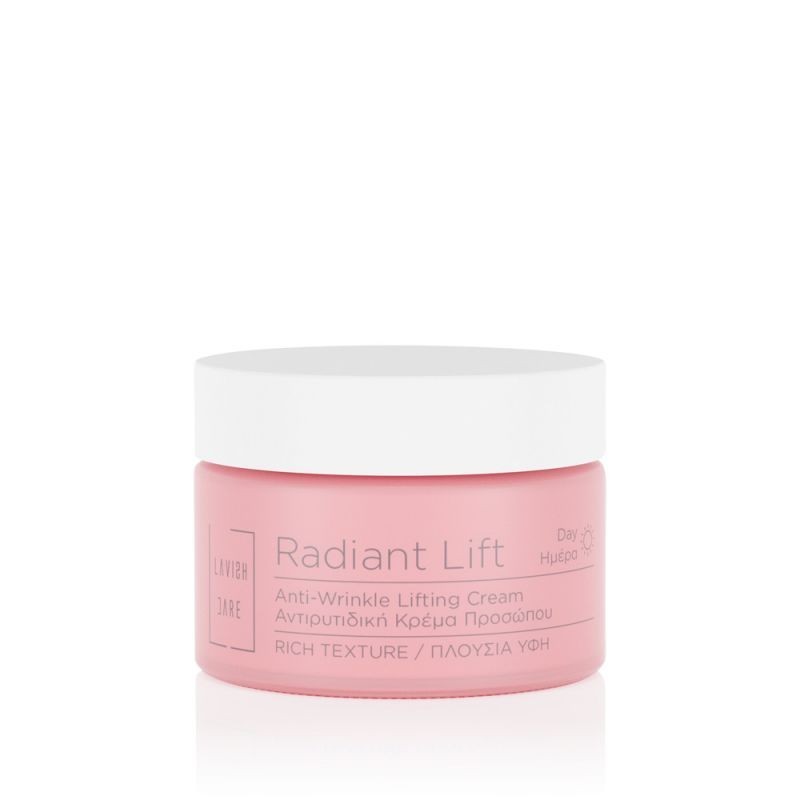 LC Radiant Lift Anti-Wrinkle Lifting Cream Rich Texture 50mL