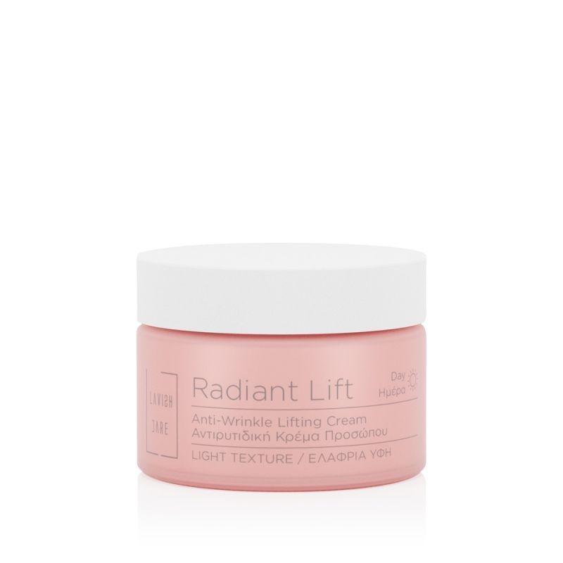 LC Radiant Lift Anti-Wrinkle Lifting Cream Light Texture 50mL