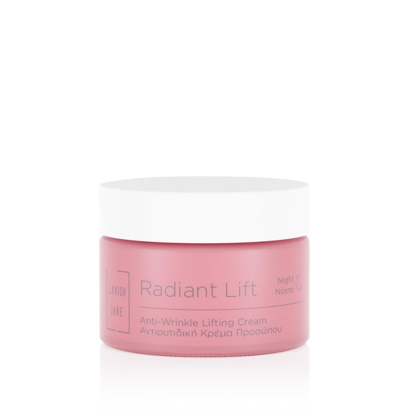 LC Radiant Lift Anti-Wrinkle Lifting Cream Night 50mL