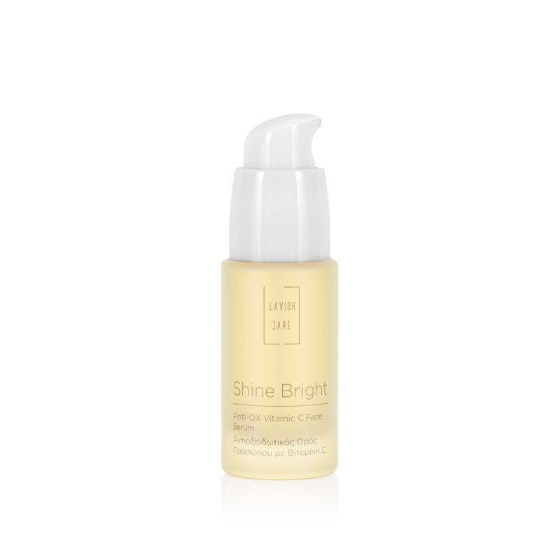 LC Shine Bright Anti-OX Vitamin C Face Serum 30mL