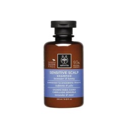APIVITA SENSITIVE SCALP SHAMPOO 250ML