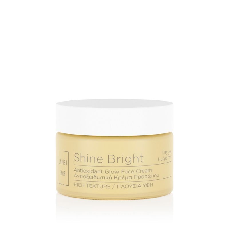 LC Shine Bright Antioxidant Glow Face Cream 50mL