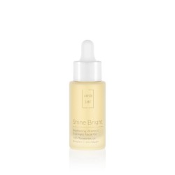 LC Shine Bright Brightening Vitamin C Overnight Facial Oil