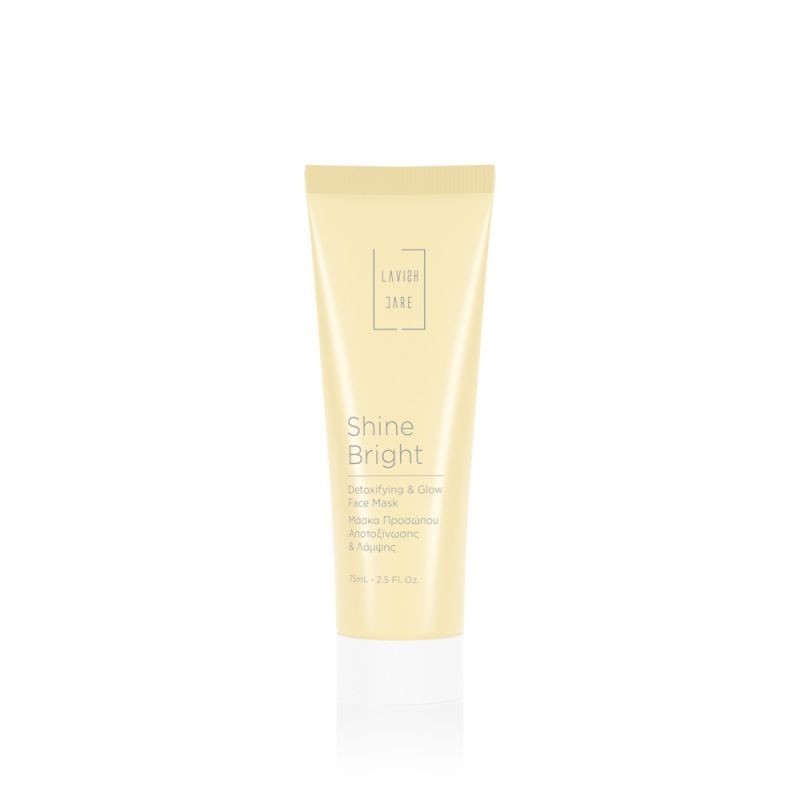 LC Shine Bright Detoxifying & Glow Face Mask