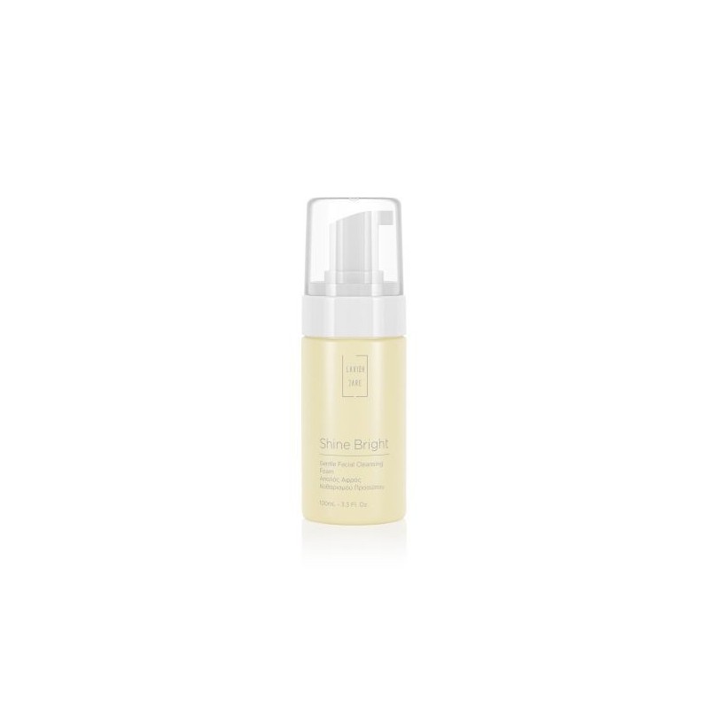 LC Shine Bright Cleansing Foam 100mL