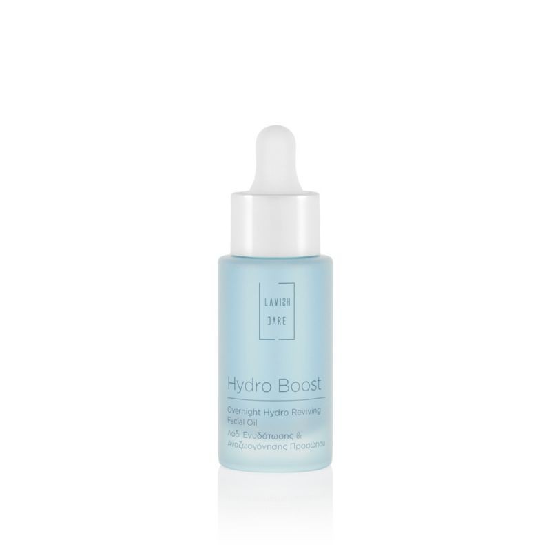 LC Hydro Boost Overnight Hydro Reviving Facial Oil 30mL