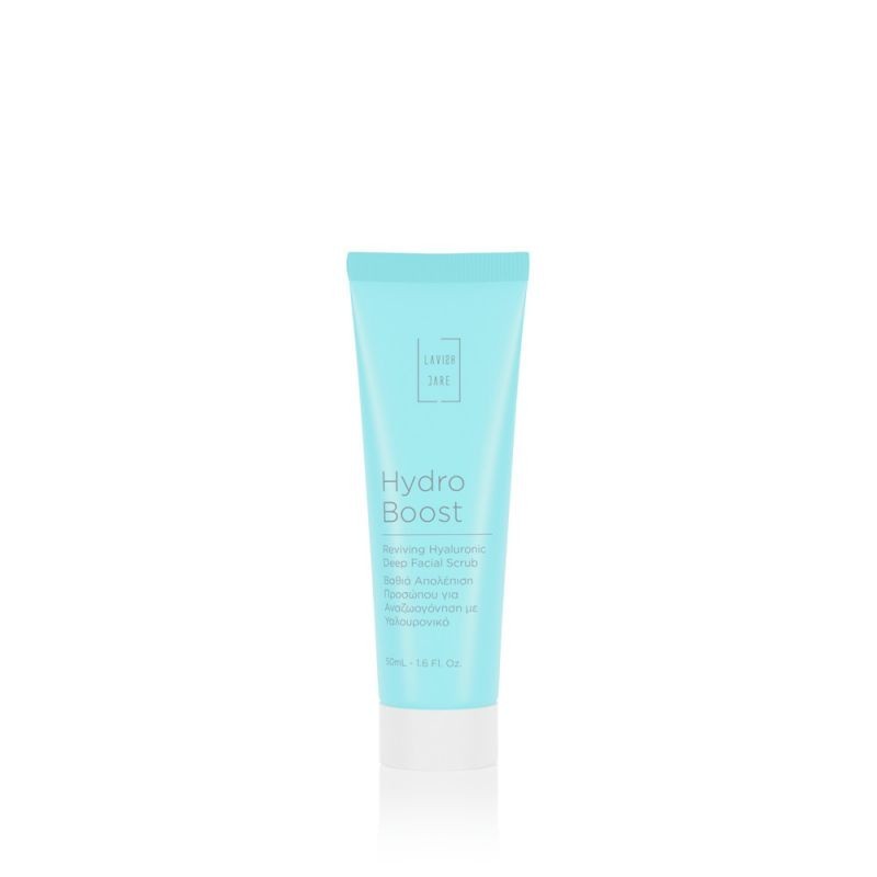 LC Hydro Boost Reviving Hyaluronic Deep Facial Scrub