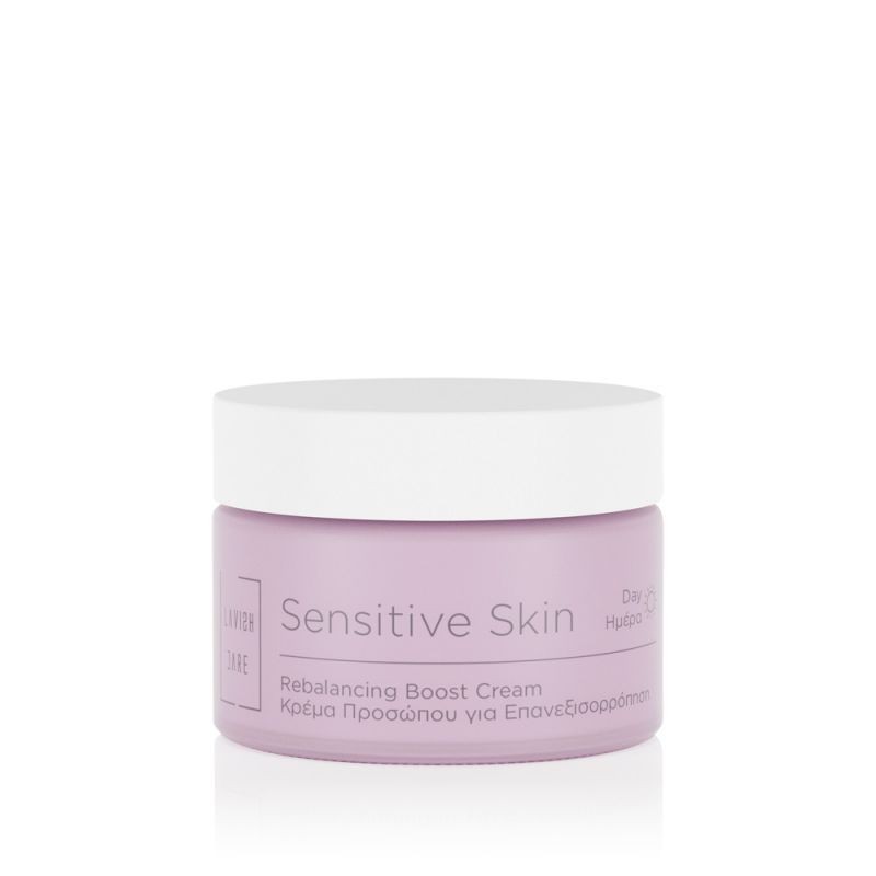 LC Sensitive Skin Rebalancing Boost Cream Day