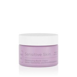 LC Sensitive Skin Rebalancing Boost Cream Night 50mL