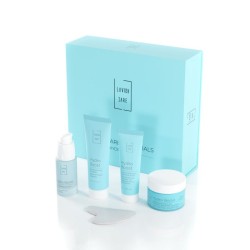 Lavish Care Box Set Skin Care Essentials Hydro Boost Ολοκληρωμένο Σετ Περιποίησης για Βαθιά Ενυδάτωση & Αναζωογόνηση, 1σετ