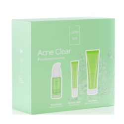 LC Acne Clear - My Skin Care Routine