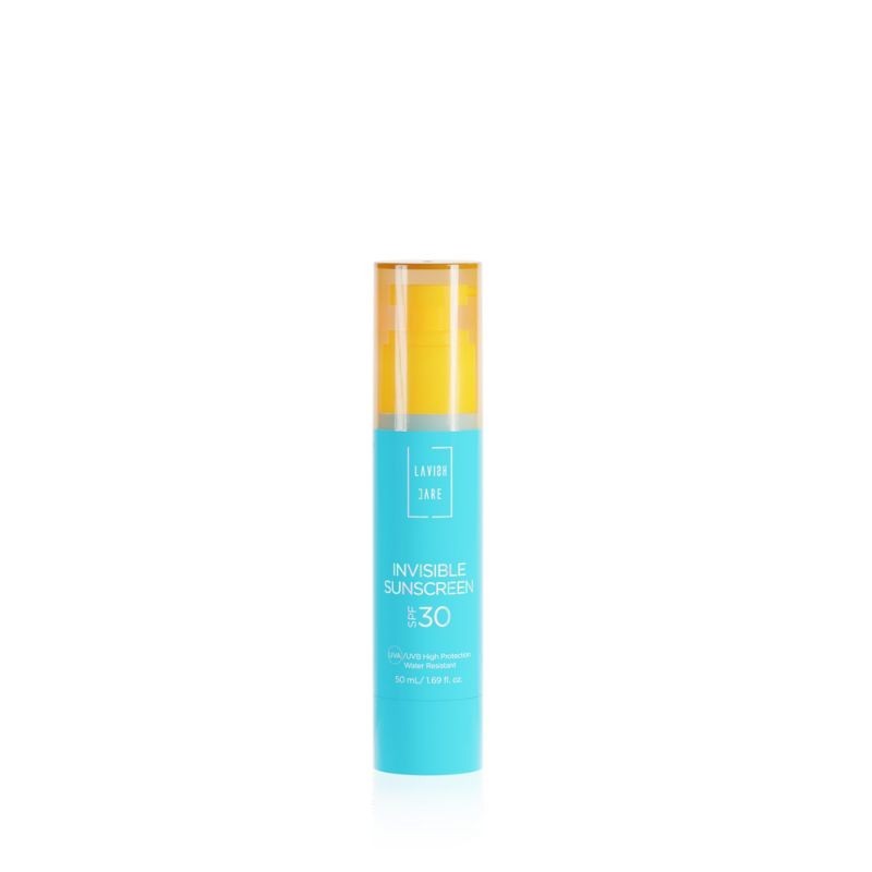 LC Suncare Invisible Sunscreen SPF30