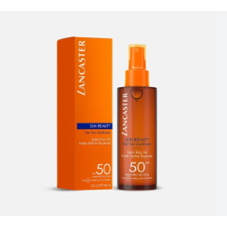 LC Suncare Sunscreen Dry Oil SPF50