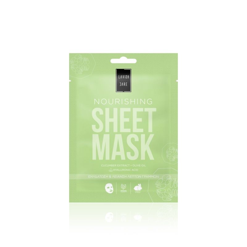 LC Nourishing Sheet Mask 25g