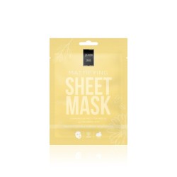 LC MATTIFYING SHEET MASK 25g