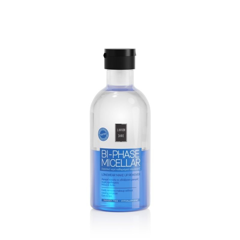 LC CLEANSER BI-PHASE MICELLAR 300mL